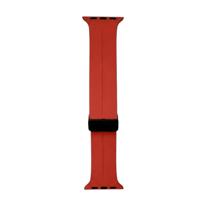 Magna Silicone Strap  anhem.myshopify.com  Red / 38/40/41/42MM (Small Watch)