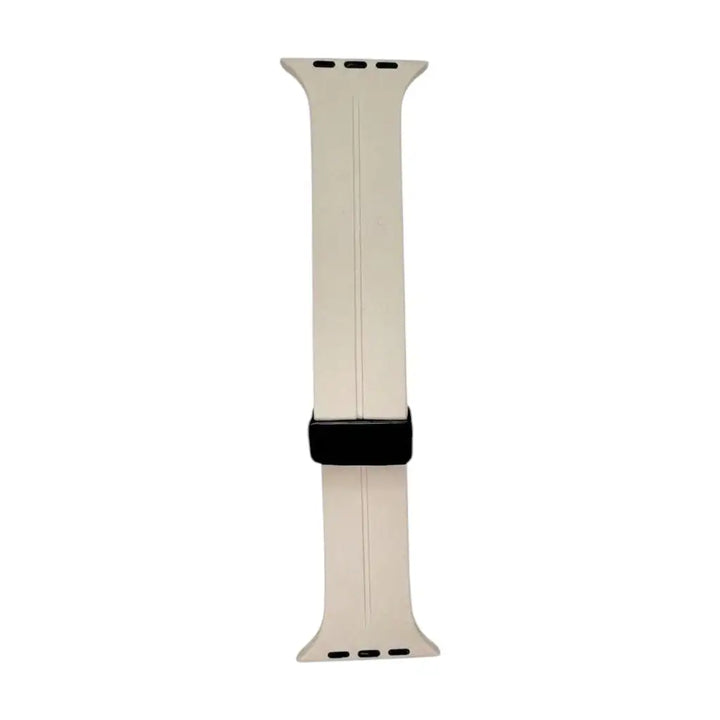 Magna Silicone Strap  anhem.myshopify.com  Starlight / 38/40/41/42MM (Small Watch)