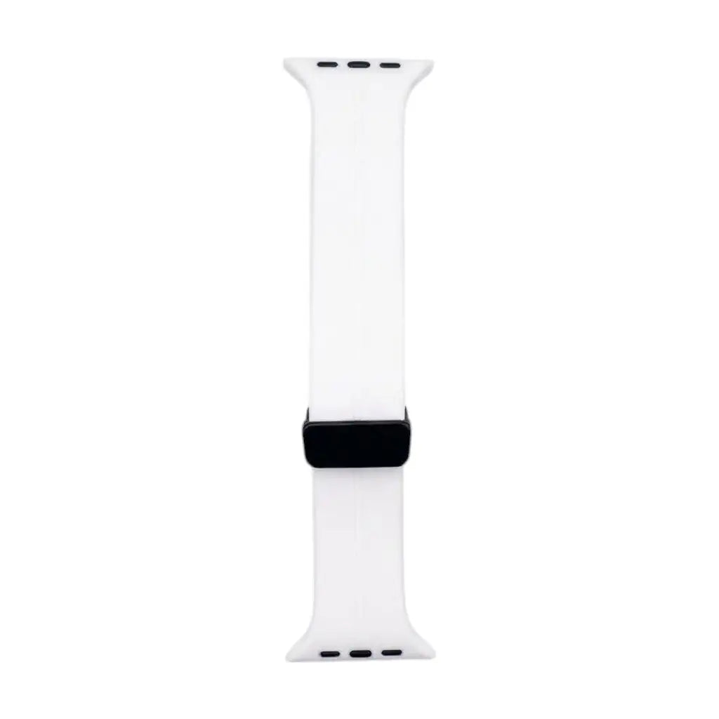 Magna Silicone Strap  anhem.myshopify.com  White / 38/40/41/42MM (Small Watch)