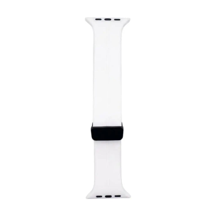 Magna Silicone Strap  anhem.myshopify.com  White / 38/40/41/42MM (Small Watch)