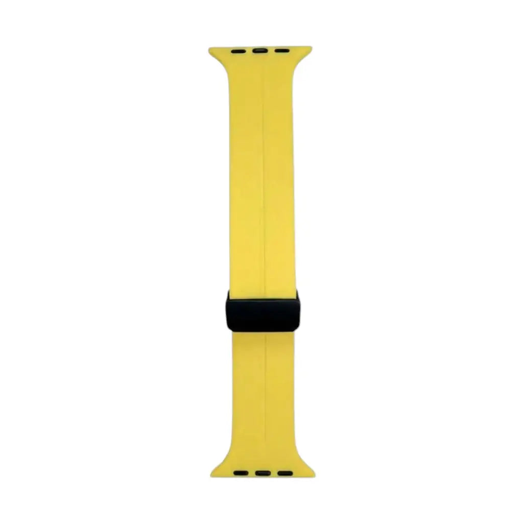 Magna Silicone Strap  anhem.myshopify.com  Yellow / 38/40/41/42MM (Small Watch)