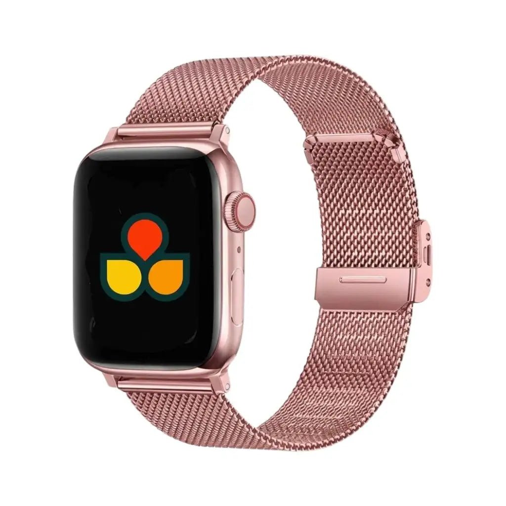 Milan Steel Strap - Apple Watch Band - Anhem