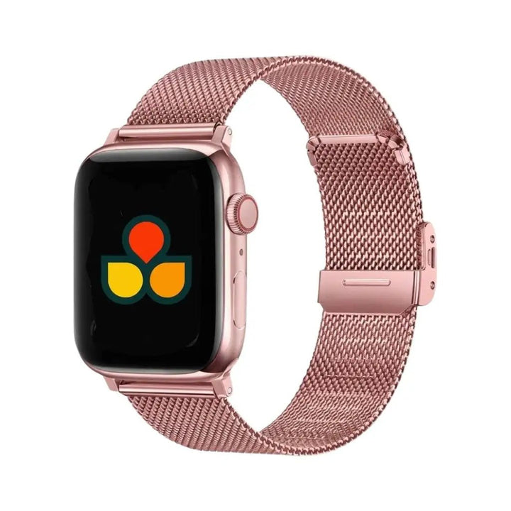 Milan Steel Strap - Apple Watch Band - Anhem