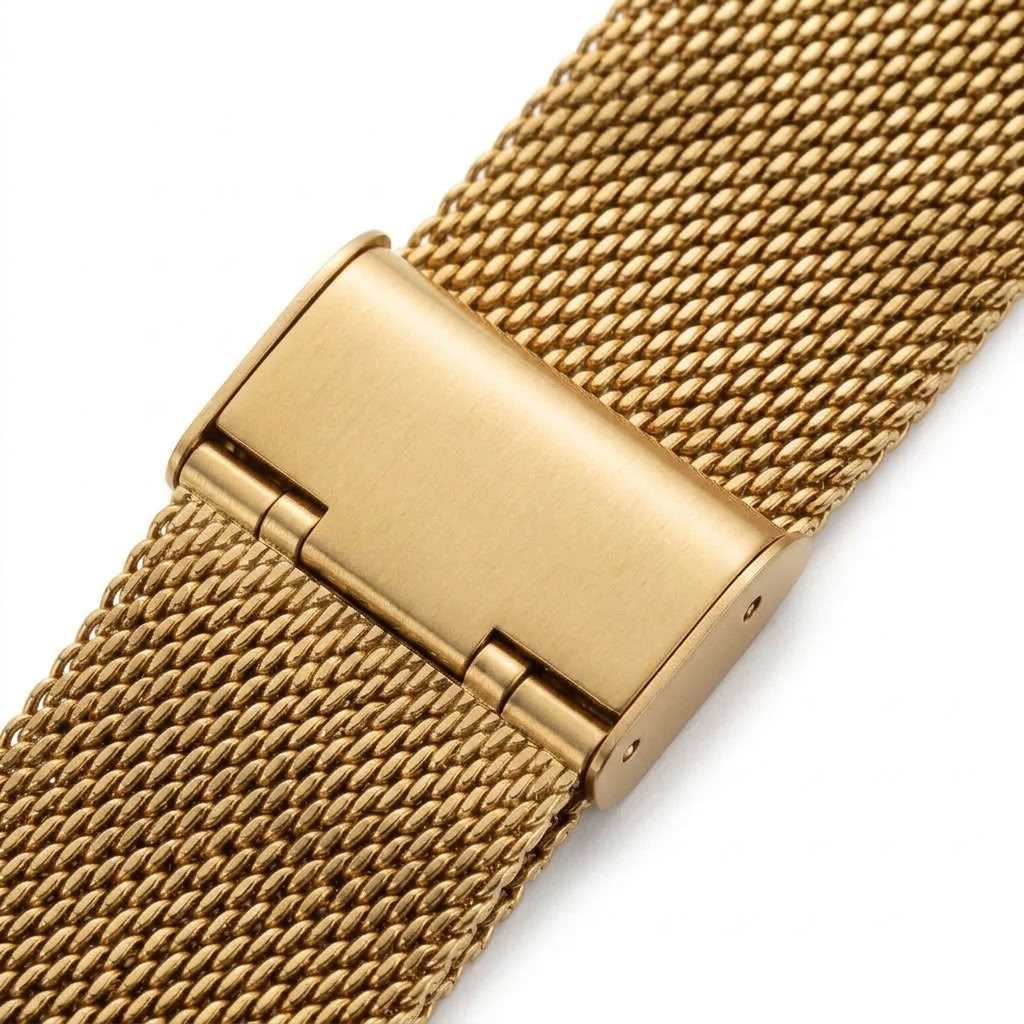 Milan Steel Strap - Apple Watch Band - Anhem