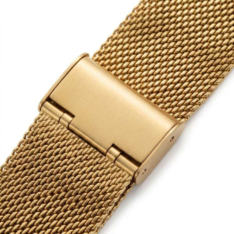 Milan Steel Strap - Apple Watch Band - Anhem