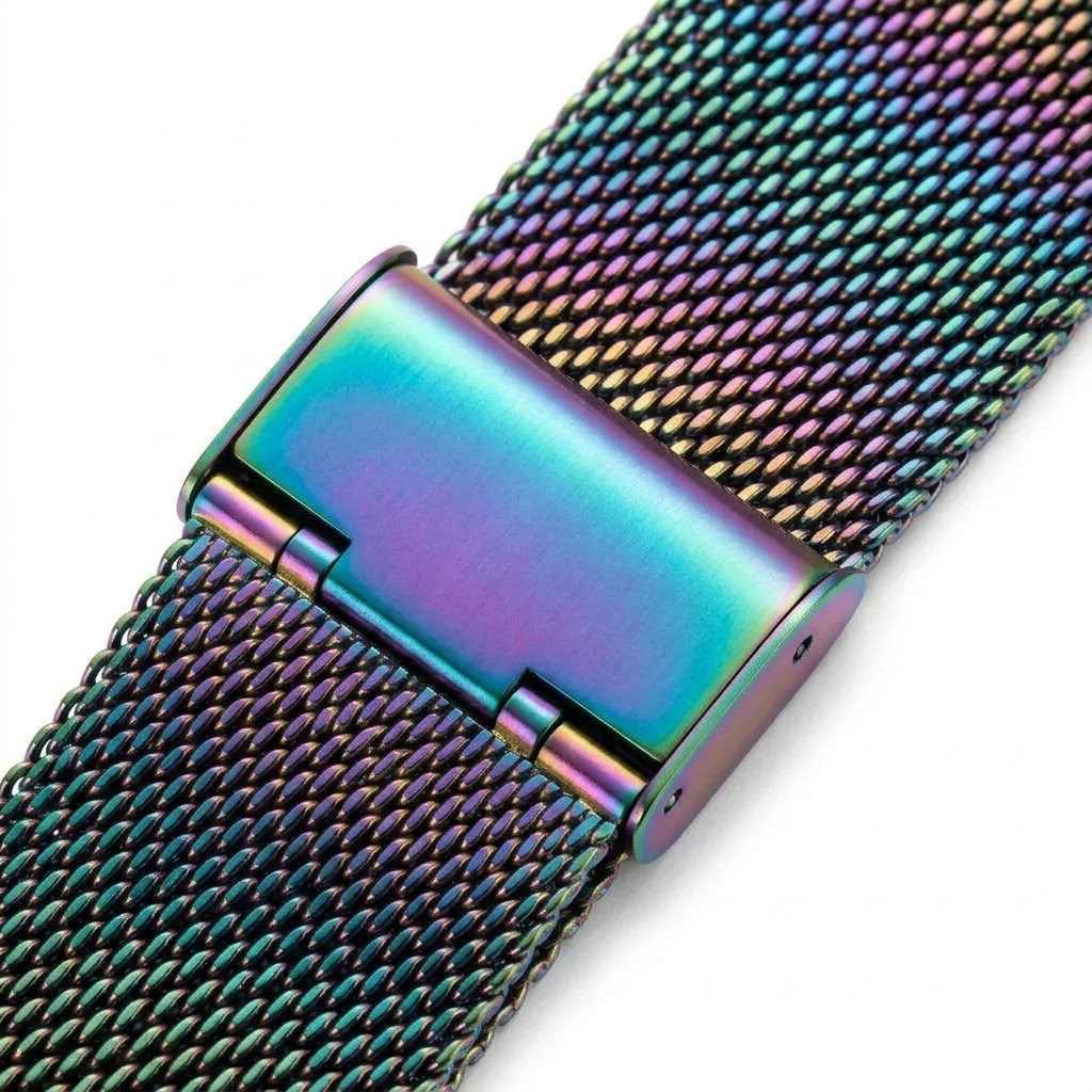 Milan Steel Strap - Apple Watch Band - Anhem