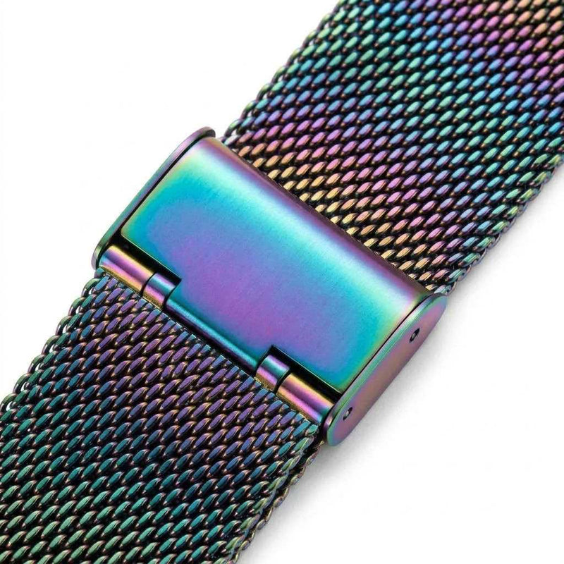 Milan Steel Strap - Apple Watch Band - Anhem