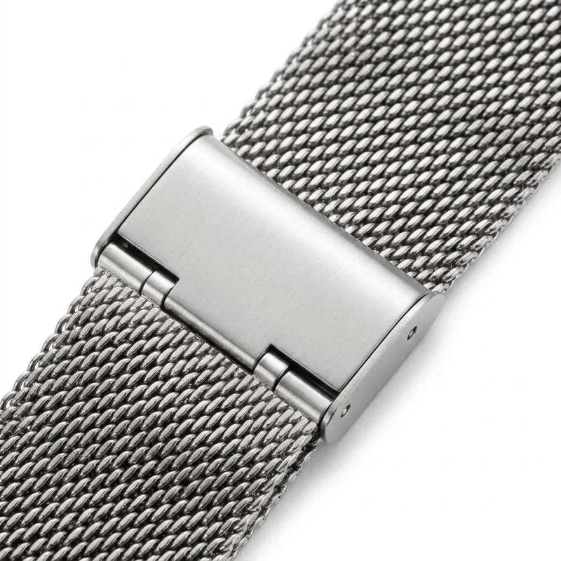 Milan Steel Strap - Apple Watch Band - Anhem