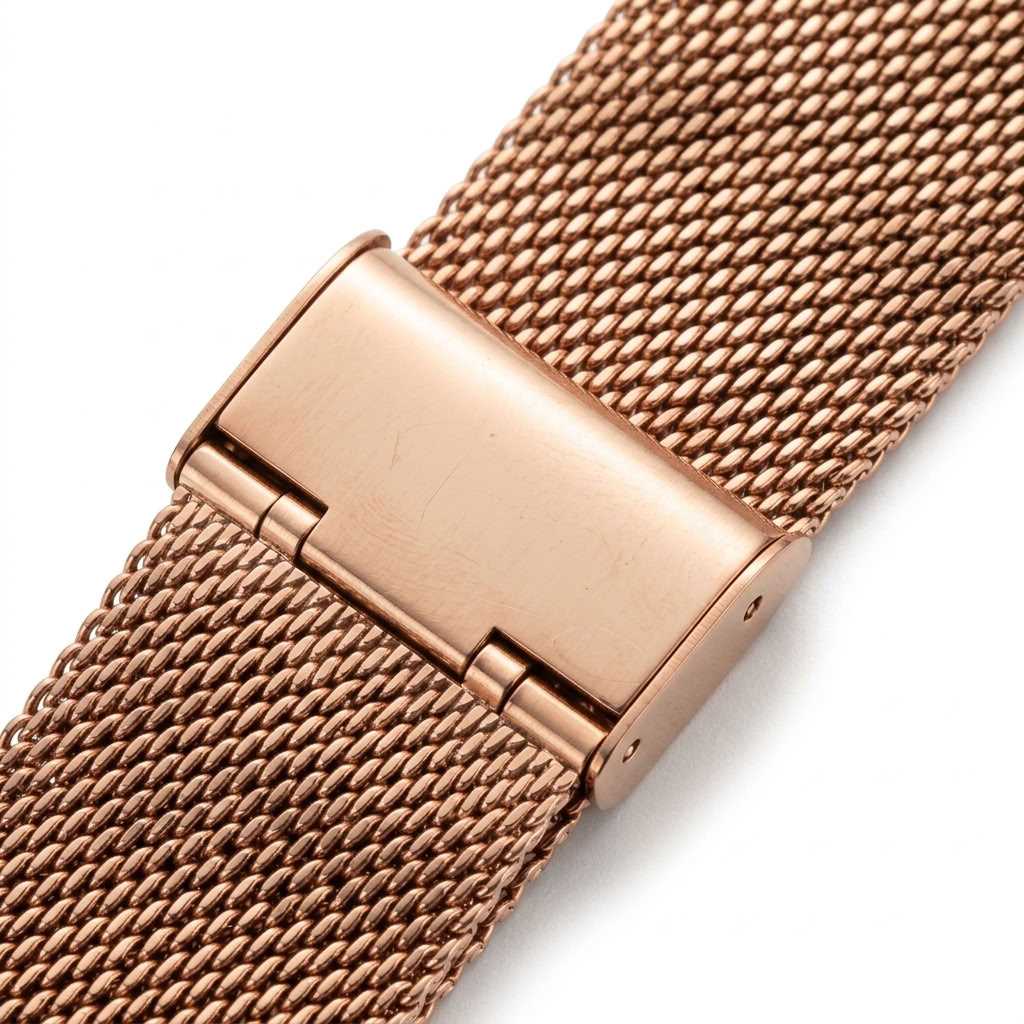Milan Steel Strap - Apple Watch Band - Anhem