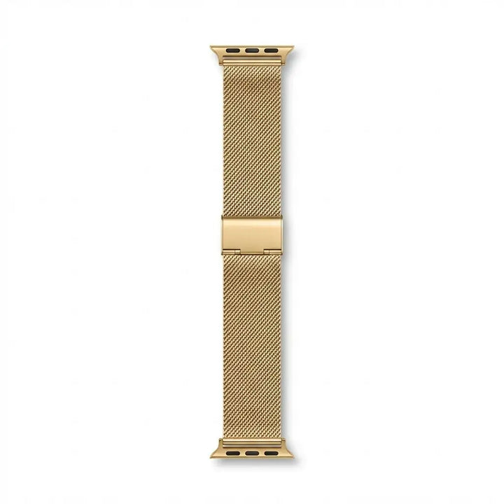 Milan Steel Strap  anhem.myshopify.com  Gold / 38/40/41/42MM (Small Watch)
