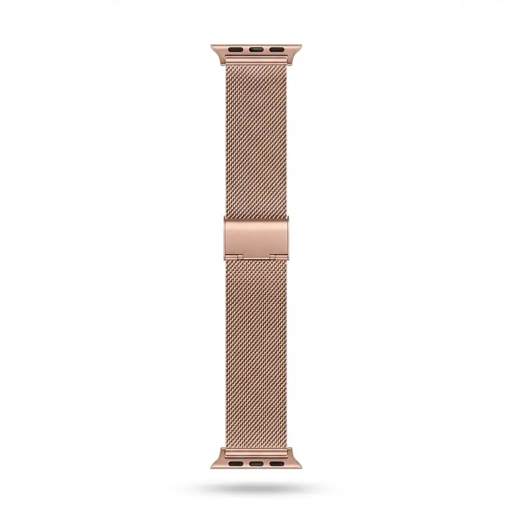 Milan Steel Strap  anhem.myshopify.com  Rose Gold / 38/40/41/42MM (Small Watch)
