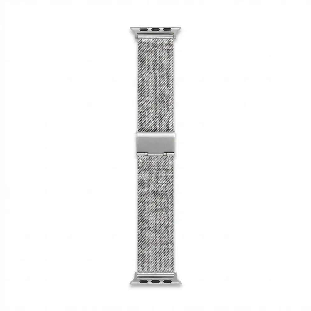 Milan Steel Strap  anhem.myshopify.com  Silver / 38/40/41/42MM (Small Watch)
