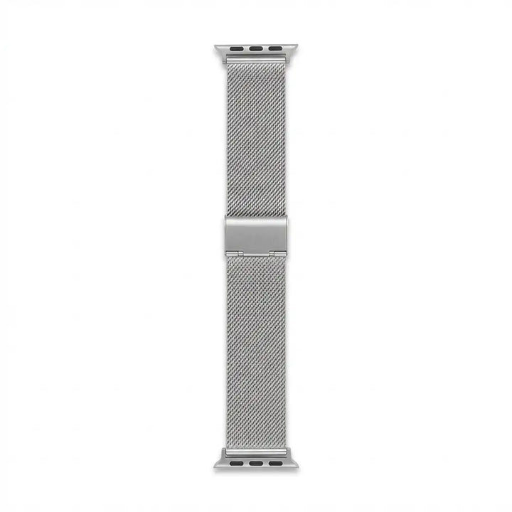 Milan Steel Strap  anhem.myshopify.com  Silver / 38/40/41/42MM (Small Watch)