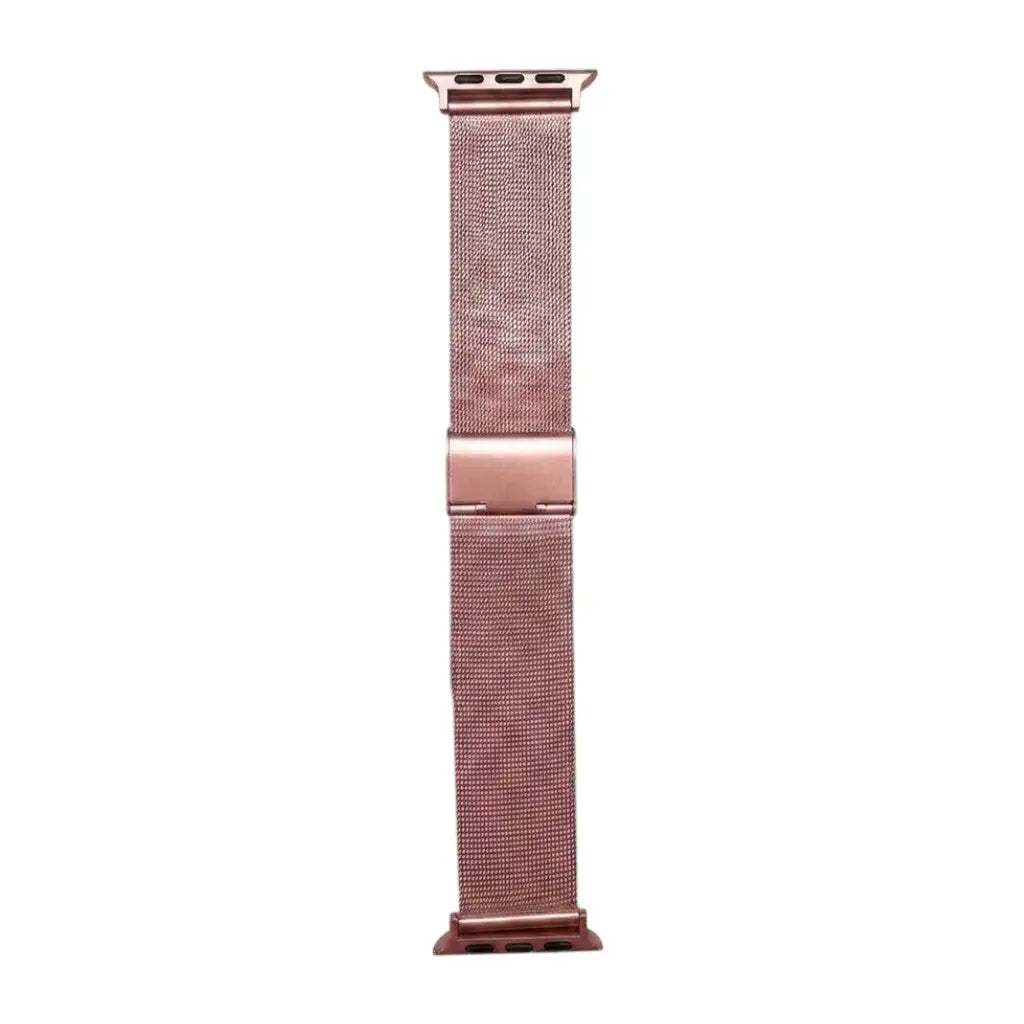Milan Steel Strap  anhem.myshopify.com  Rose Pink / 38/40/41/42MM (Small Watch)