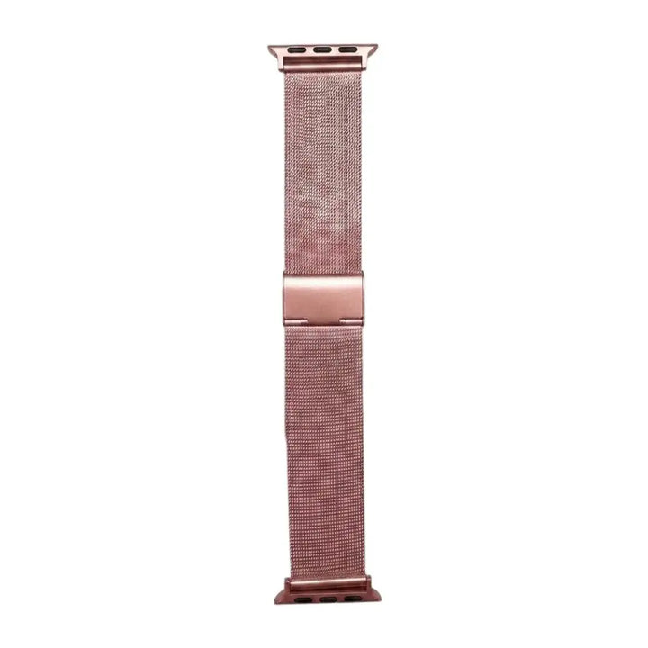Milan Steel Strap  anhem.myshopify.com  Rose Pink / 38/40/41/42MM (Small Watch)