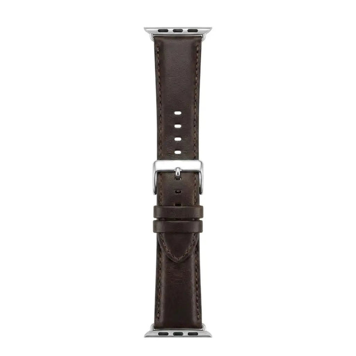 Modern Leather Strap - Apple Watch Band - Anhem