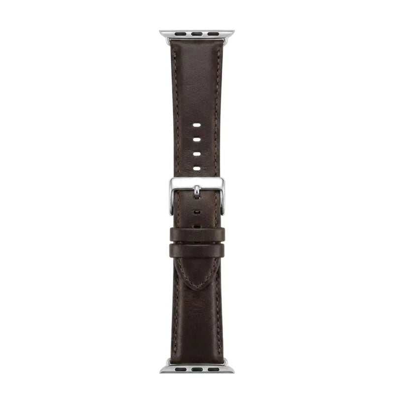 Modern Leather Strap - Apple Watch Band - Anhem