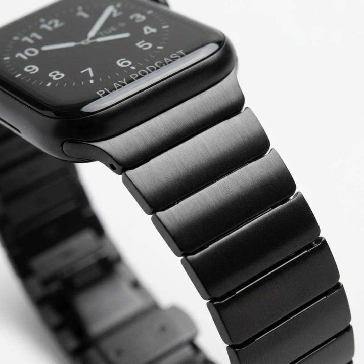 Monarch Steel Strap - Apple Watch Band - Anhem