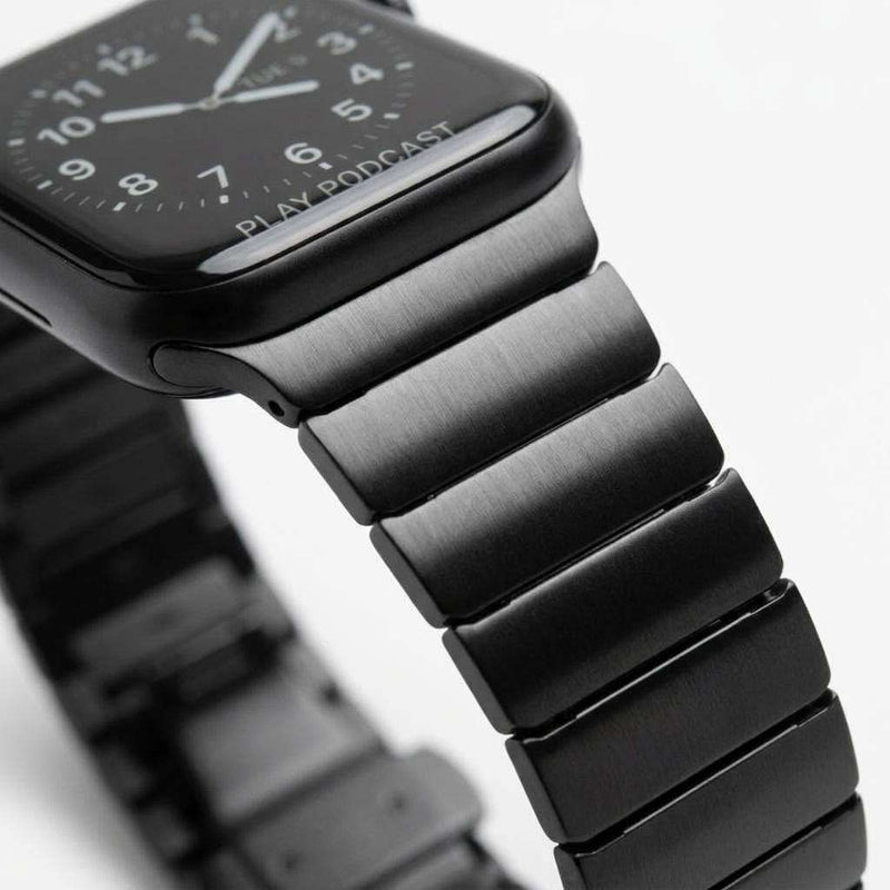 Monarch Steel Strap - Apple Watch Band - Anhem