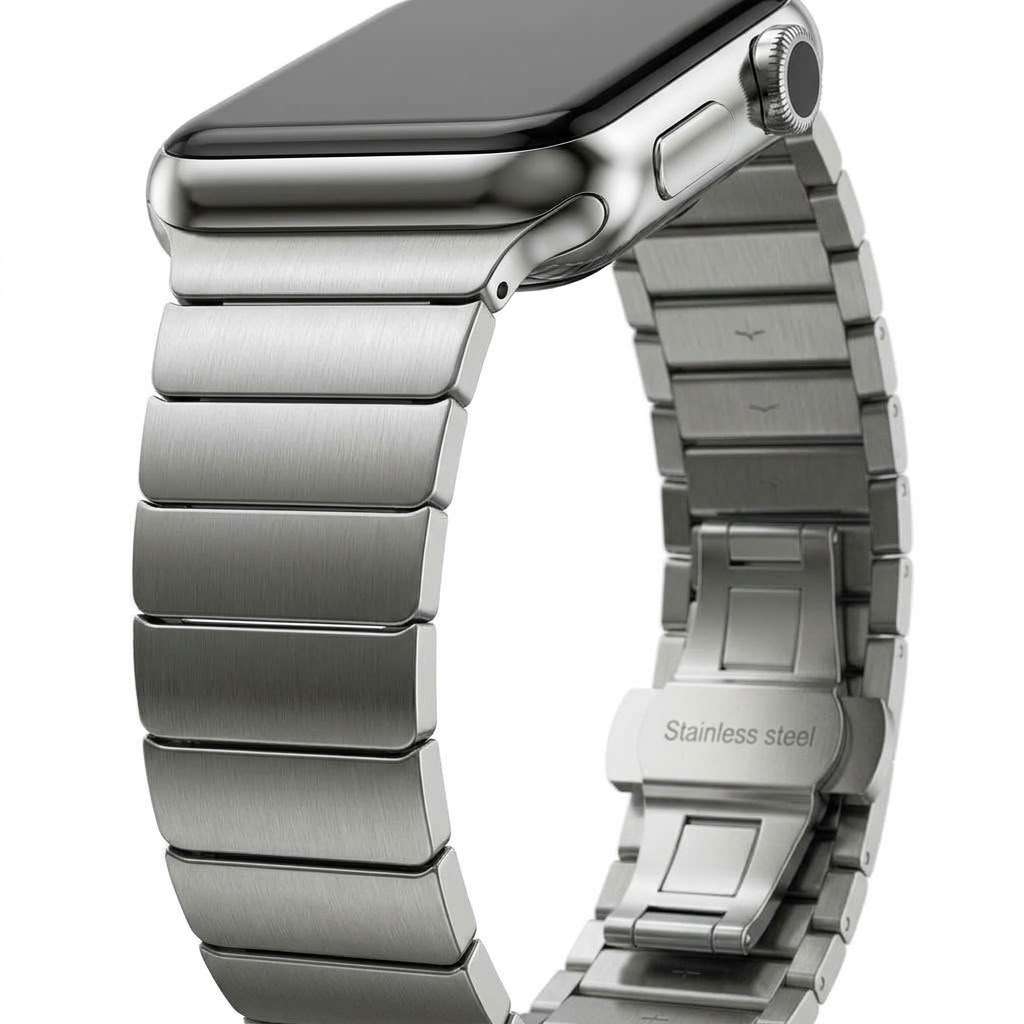 Monarch Steel Strap - Apple Watch Band - Anhem