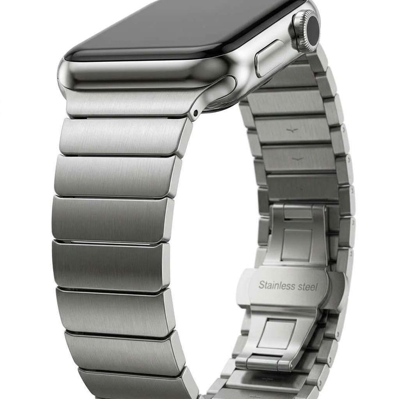 Monarch Steel Strap - Apple Watch Band - Anhem