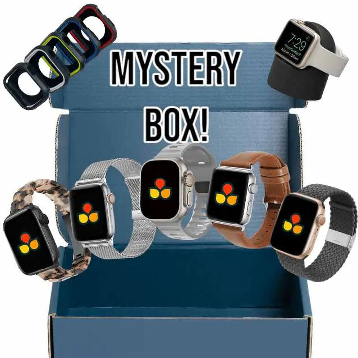 Mystery Pack - Apple Watch Bands & Cases - Anhem