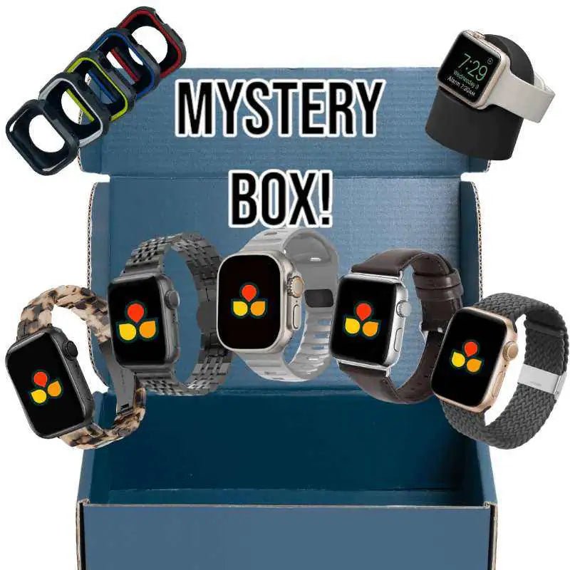 Mystery Pack - Apple Watch Bands & Cases - Anhem