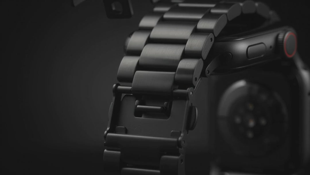 Signature Steel Strap