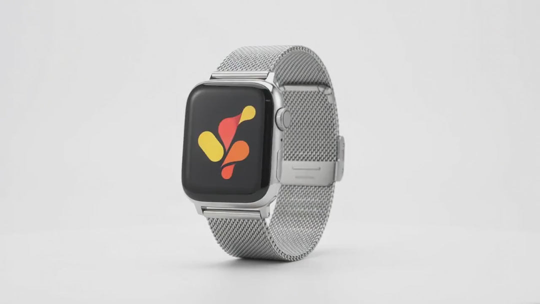 Milan Steel Strap
