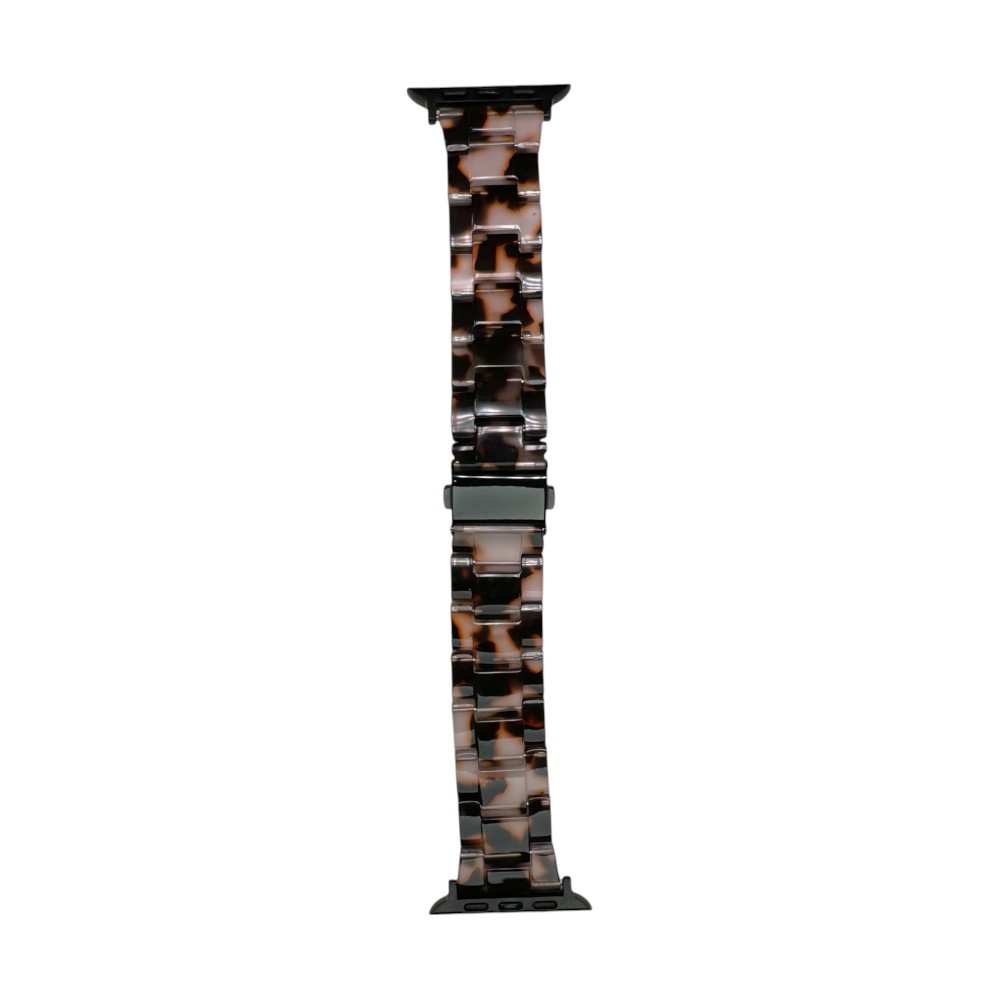 Amber Resin Band