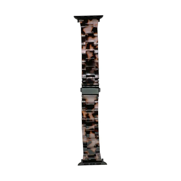 Amber Resin Band