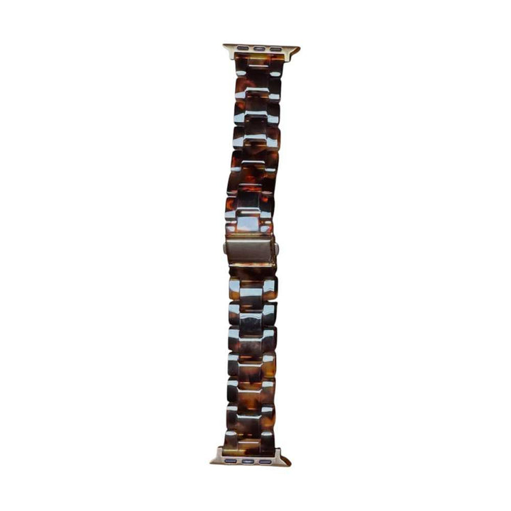 Amber Resin Band