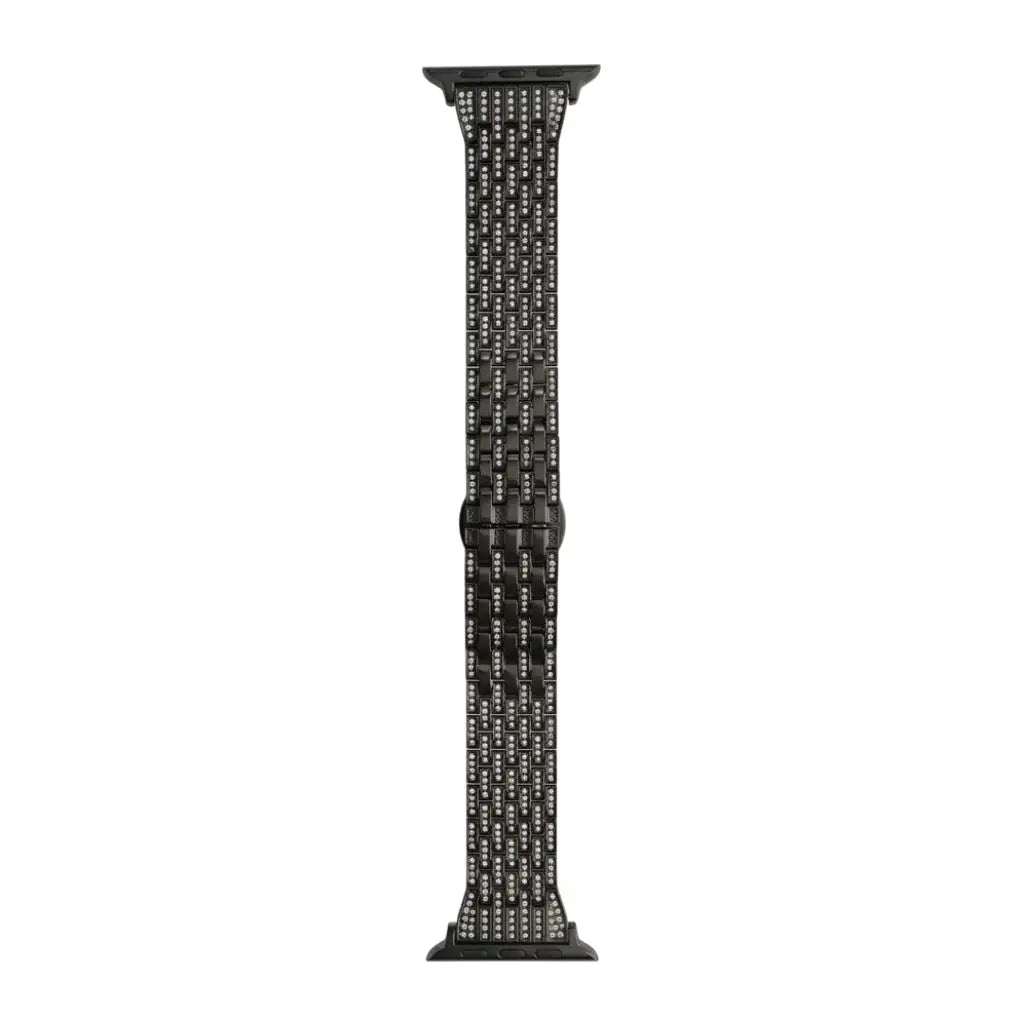 Crystal Steel Strap  anhem.myshopify.com