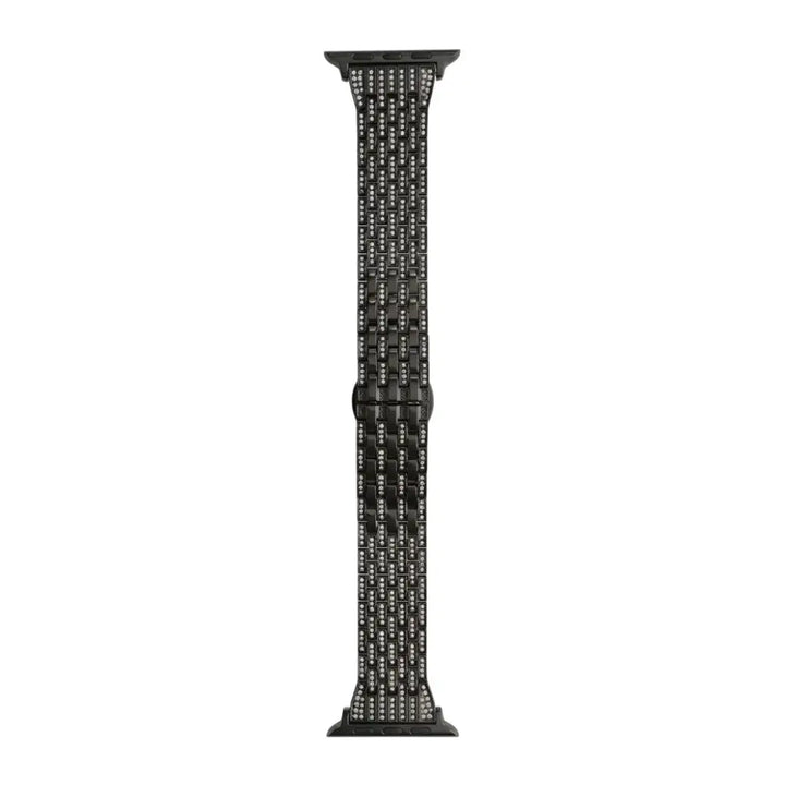 Crystal Steel Strap  anhem.myshopify.com