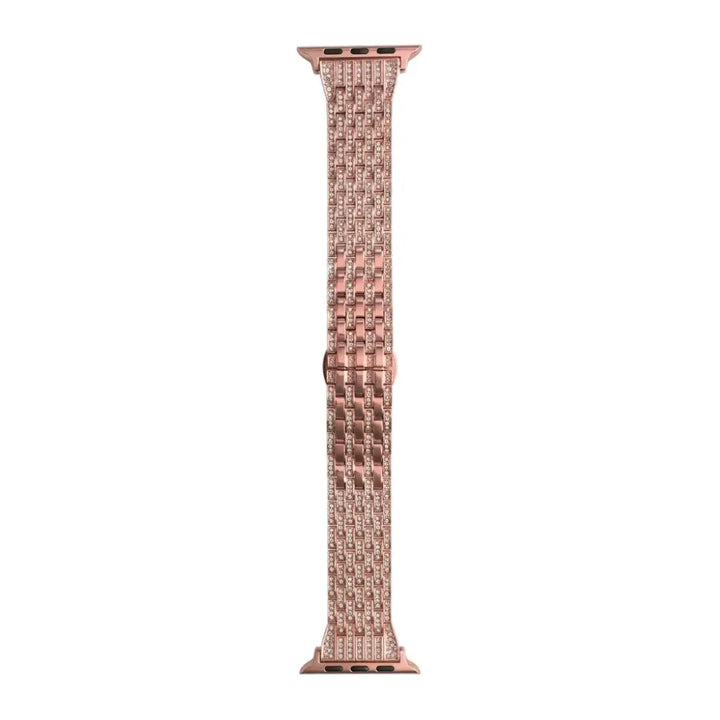Crystal Steel Strap  anhem.myshopify.com