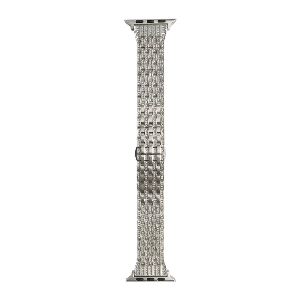 Crystal Steel Strap  anhem.myshopify.com