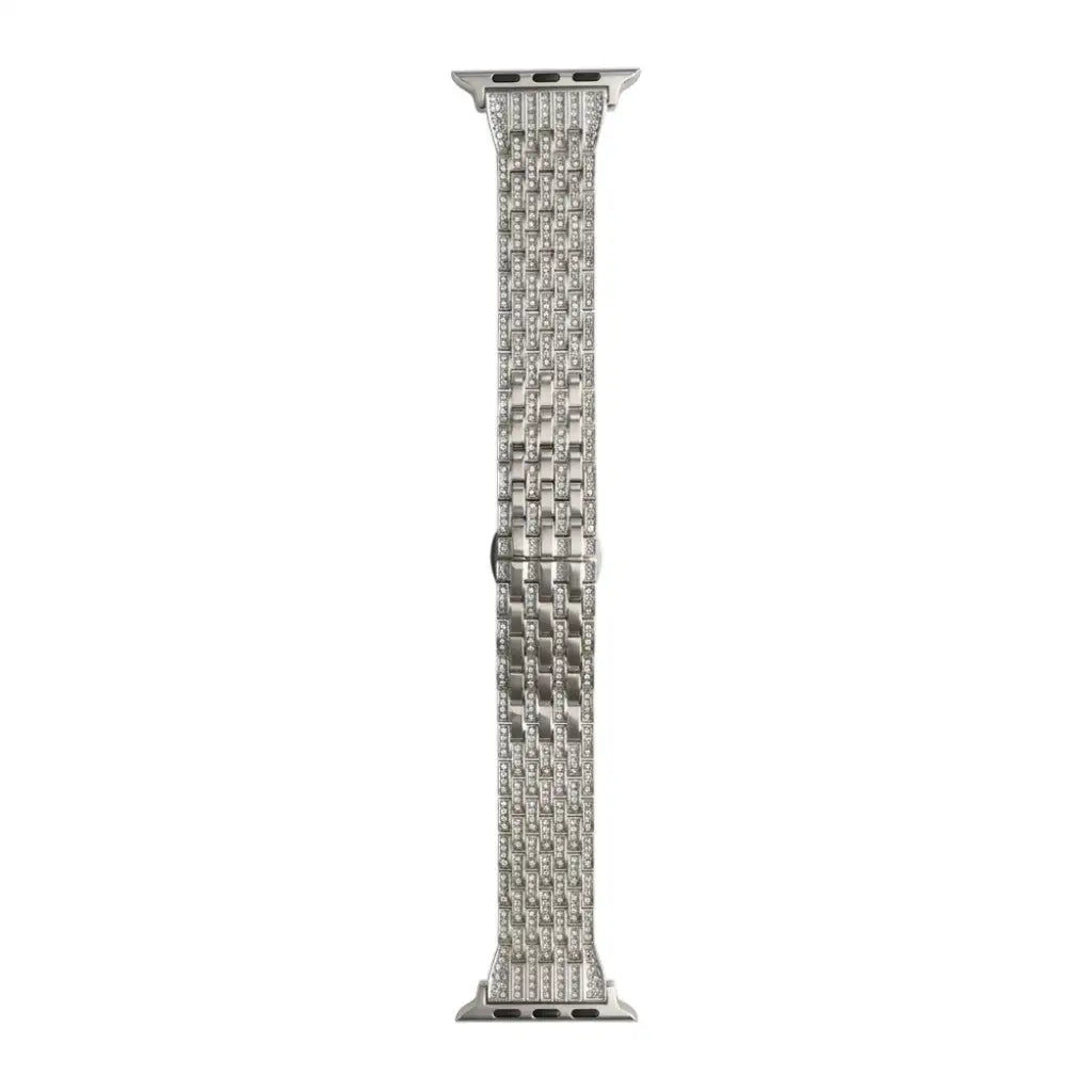 Crystal Steel Strap  anhem.myshopify.com