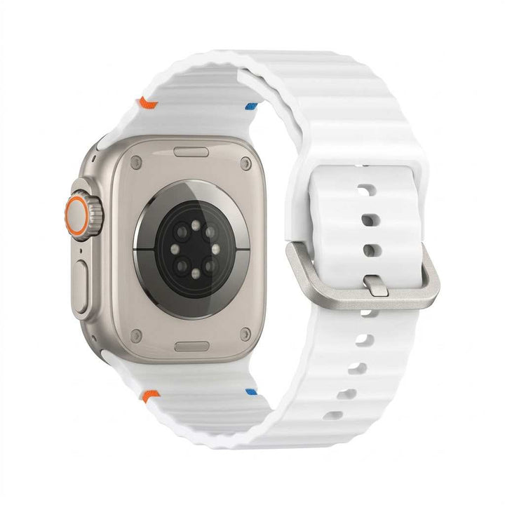 Ridge Silicone Strap - Apple Watch Band - Anhem