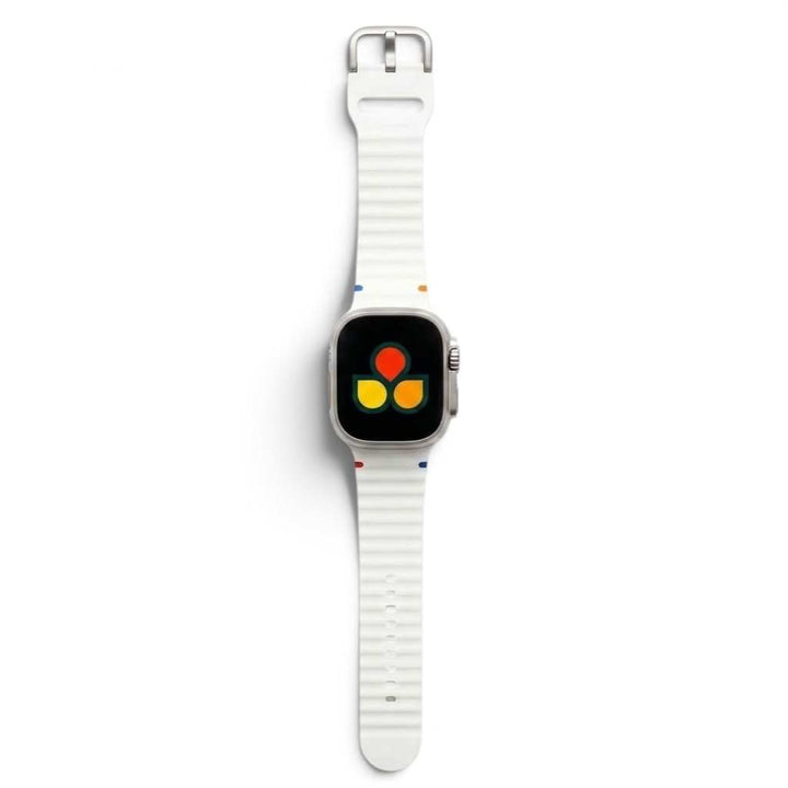 Ridge Silicone Strap - Apple Watch Band - Anhem