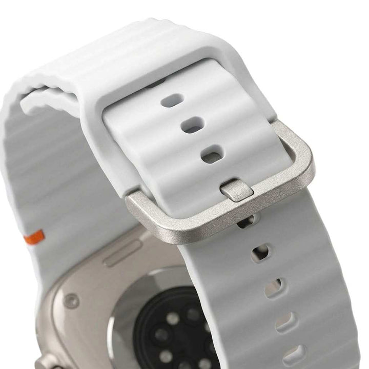 Ridge Silicone Strap - Apple Watch Band - Anhem