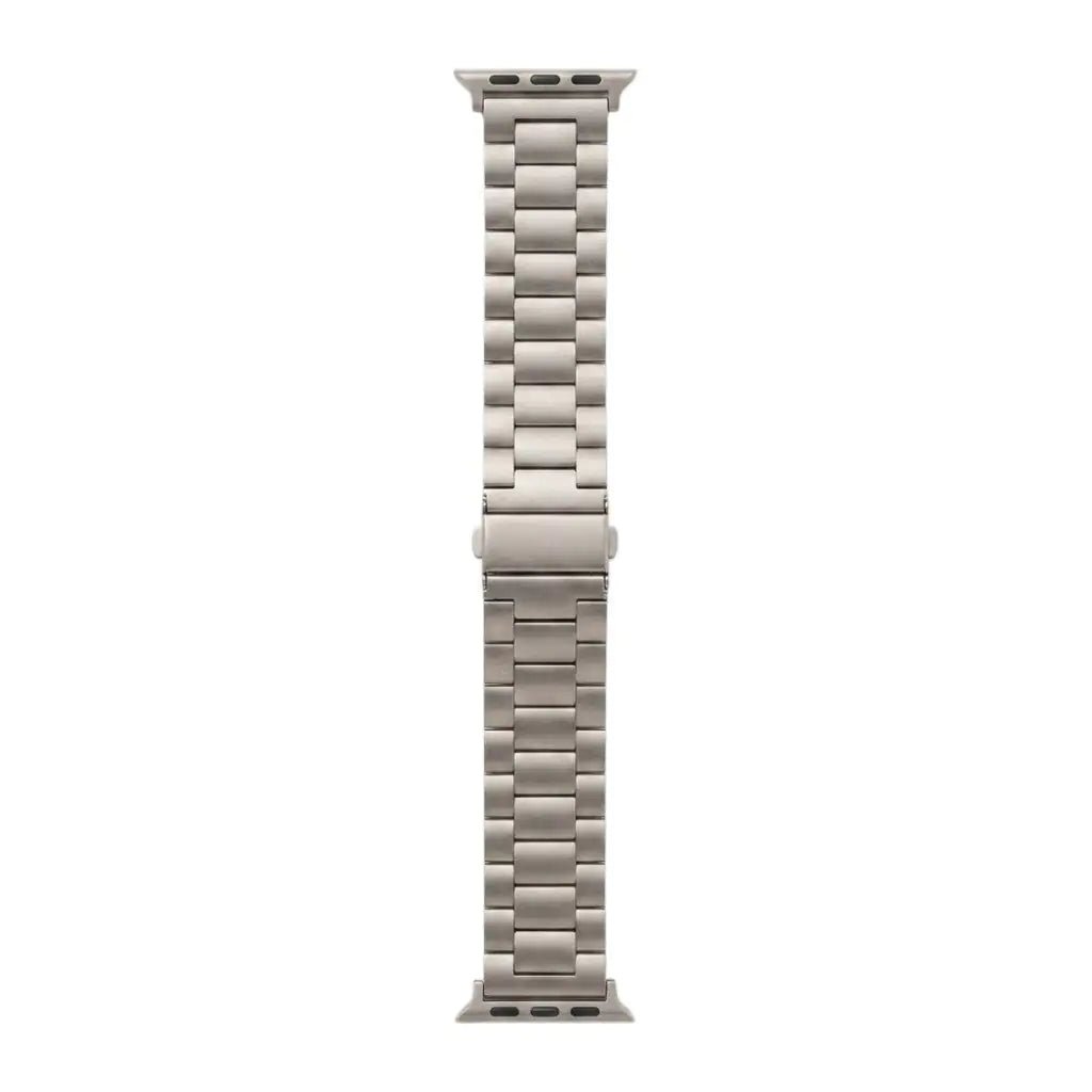 Signature Steel Strap - Apple Watch Band - Anhem