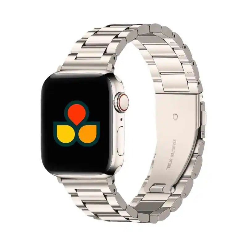 Signature Steel Strap - Apple Watch Band - Anhem