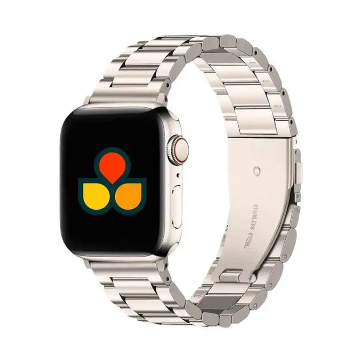 Signature Steel Strap - Apple Watch Band - Anhem
