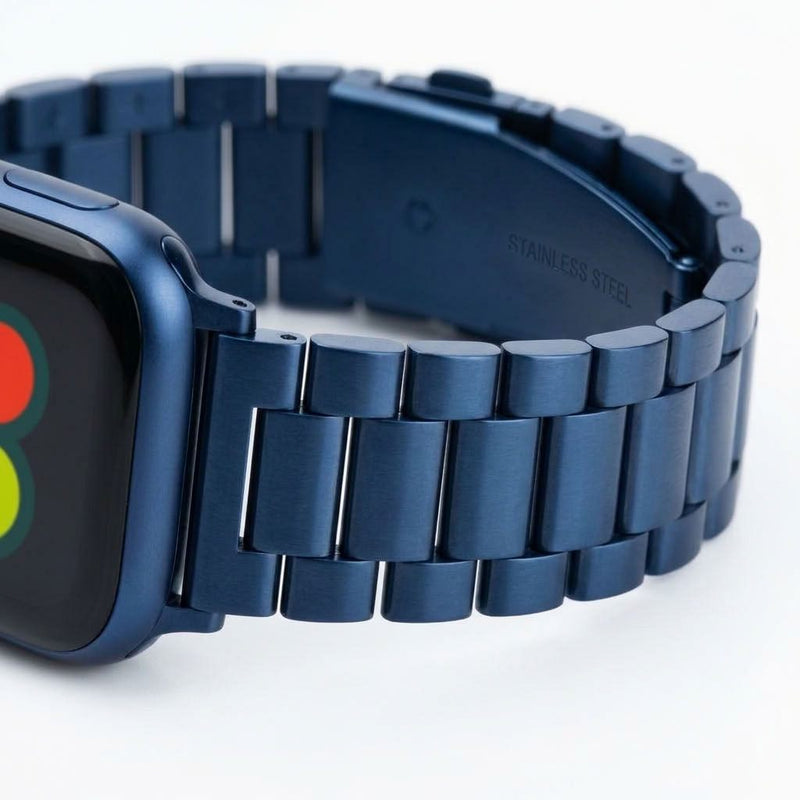 Signature Steel Strap - Apple Watch Band - Anhem