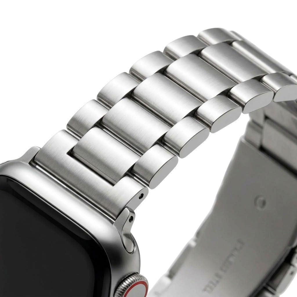 Signature Steel Strap - Apple Watch Band - Anhem