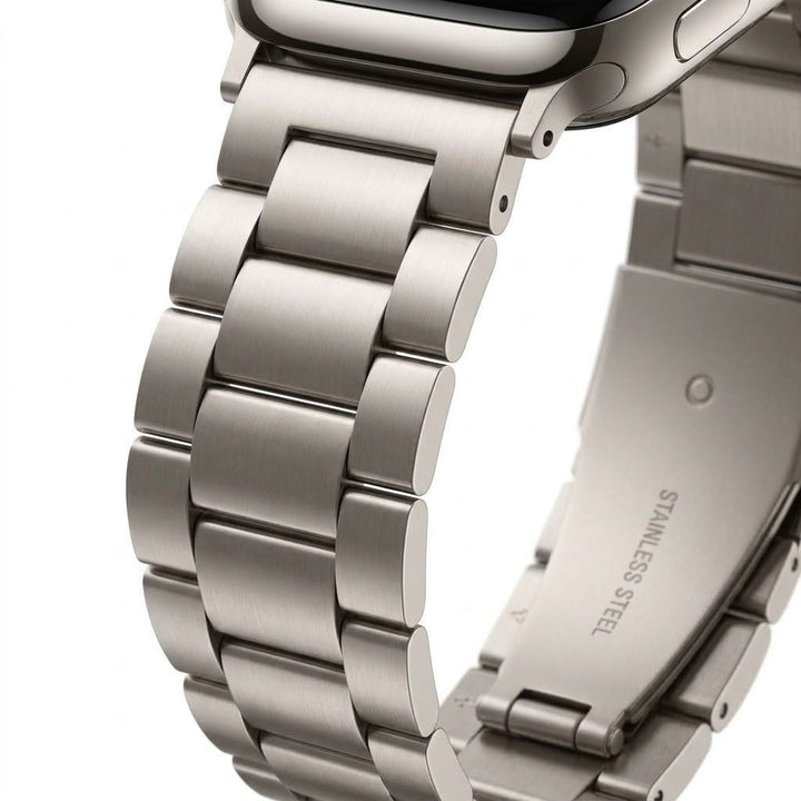 Signature Steel Strap - Apple Watch Band - Anhem