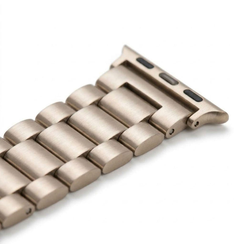Signature Steel Strap - Apple Watch Band - Anhem