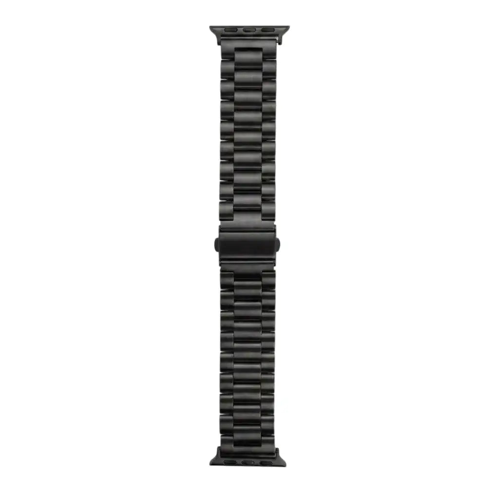Signature Steel Strap  anhem.myshopify.com  Black / 38/40/41/42MM (Small Watch)