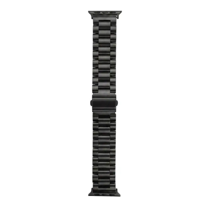 Signature Steel Strap  anhem.myshopify.com  Black / 38/40/41/42MM (Small Watch)