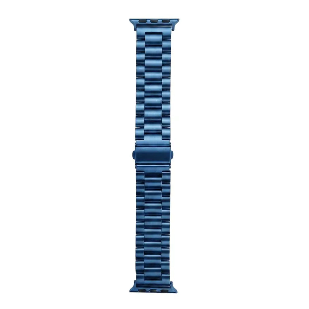 Signature Steel Strap  anhem.myshopify.com  Blue / 38/40/41/42MM (Small Watch)